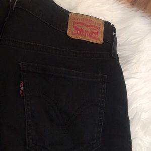535 super skinny Levi’s